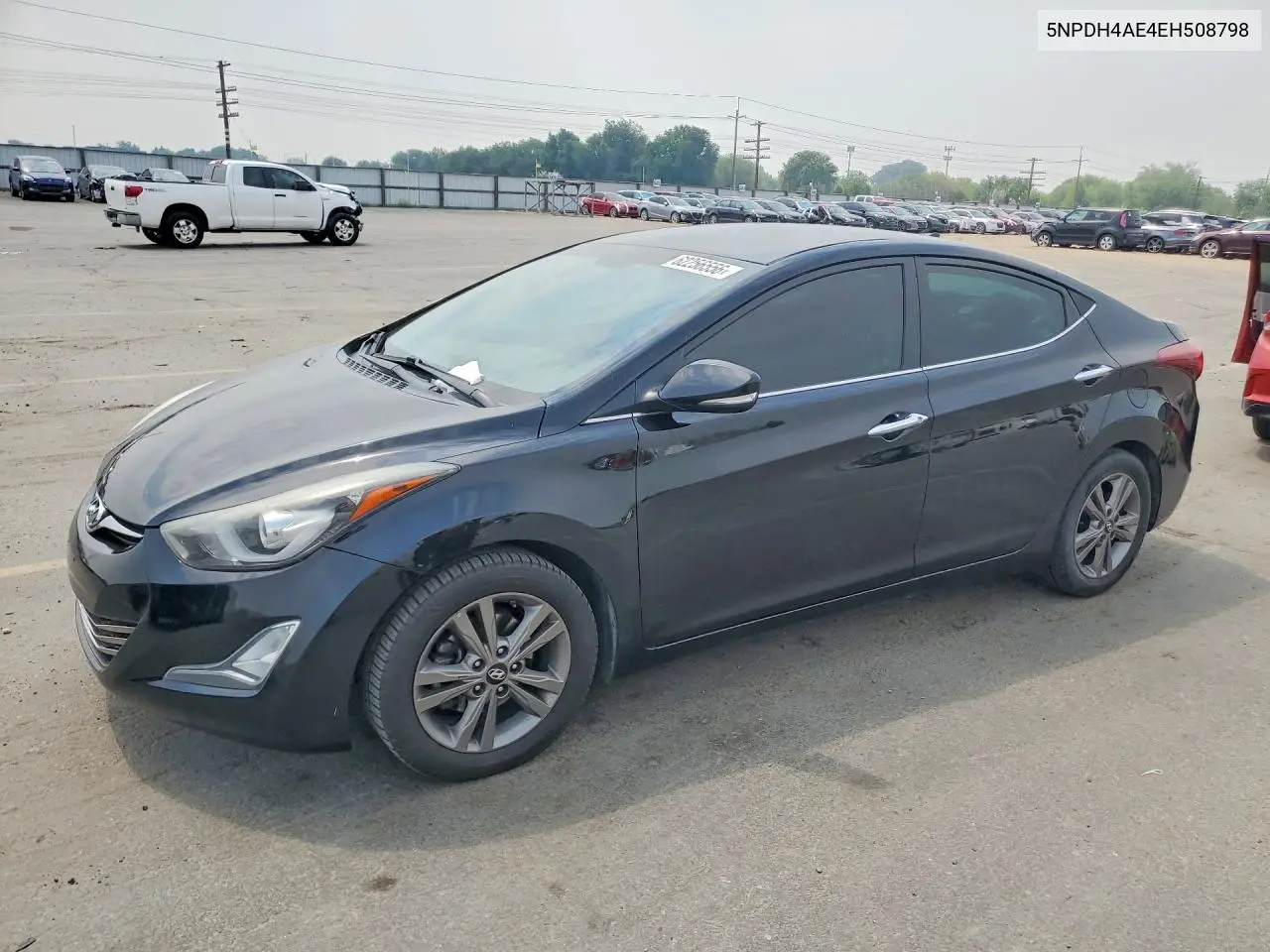 Hyundai Elantra (MD)