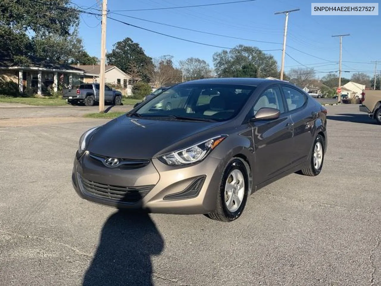 Hyundai Elantra (MD)