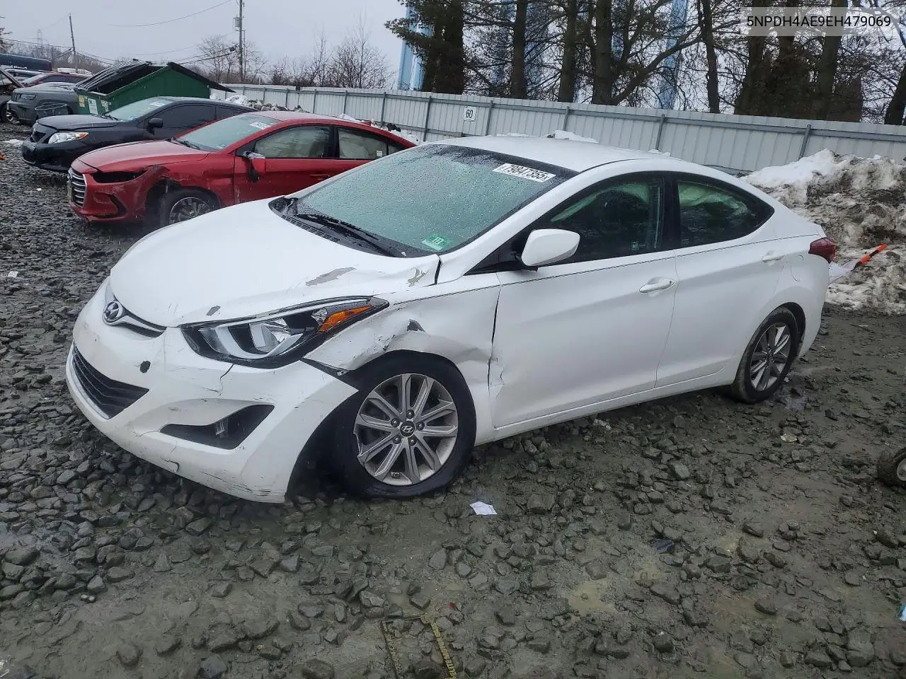 Hyundai Elantra (MD)