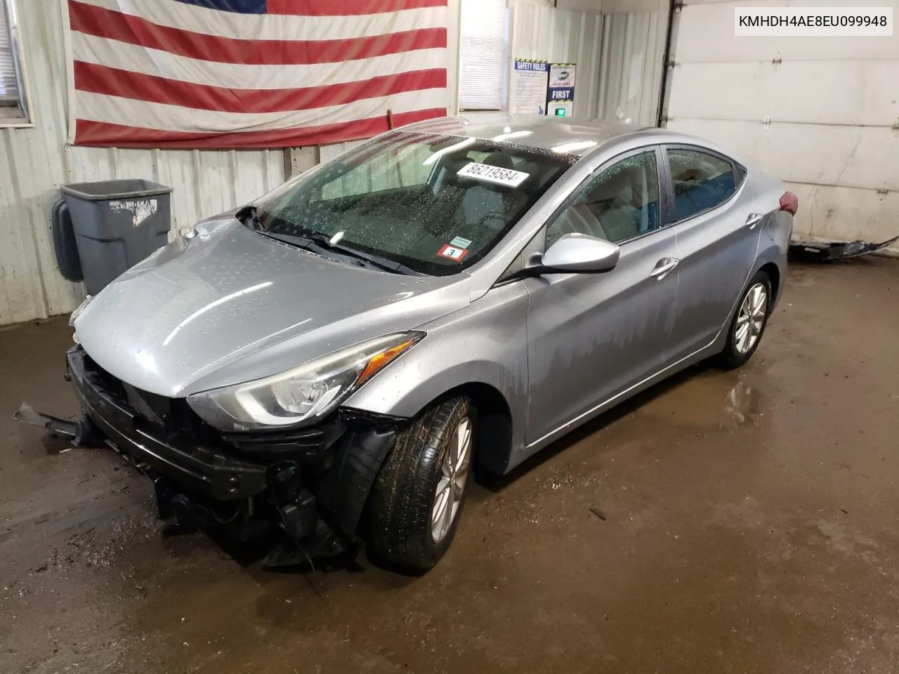 Hyundai Elantra (MD)