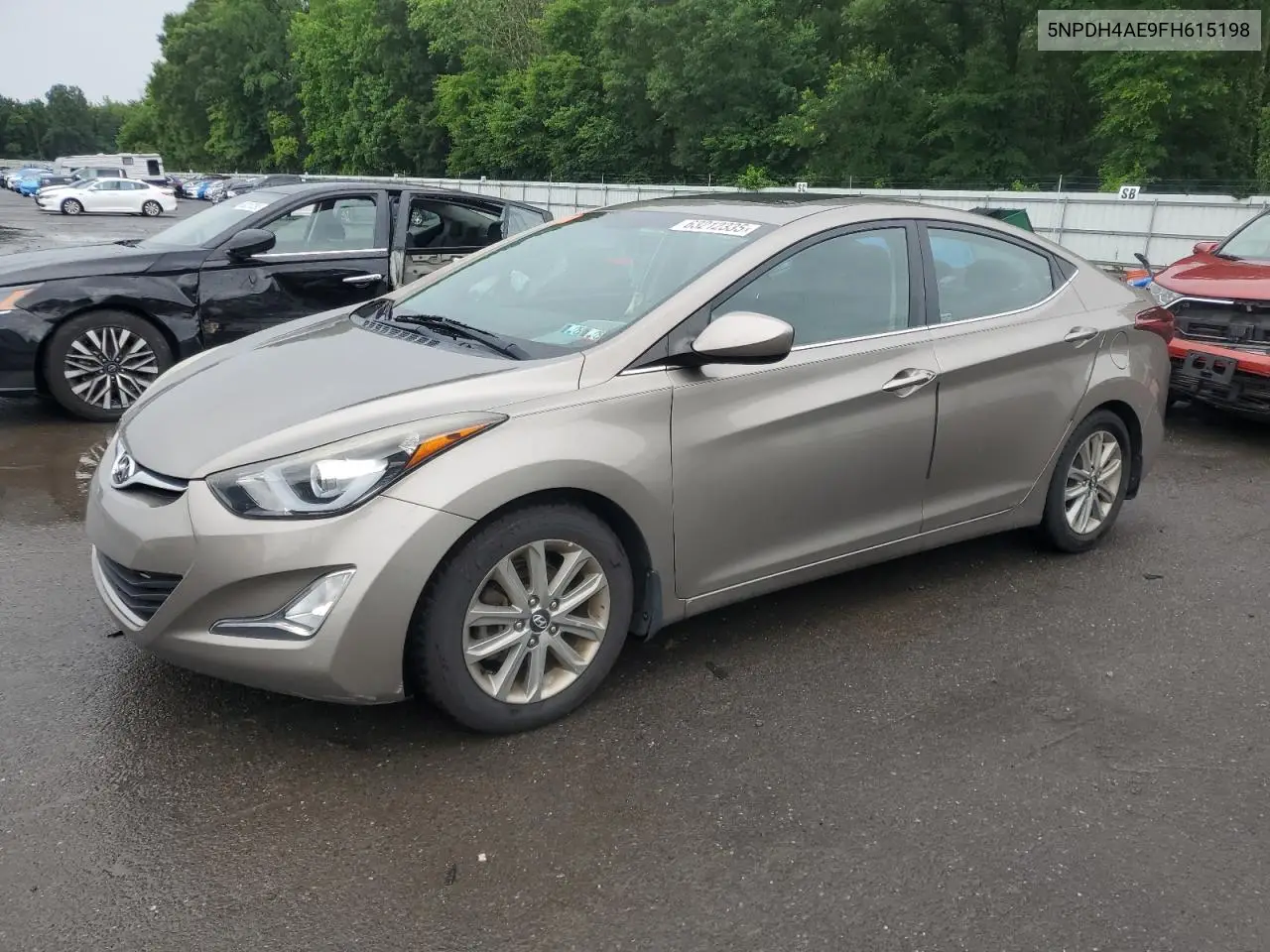 Hyundai Elantra (AD)
