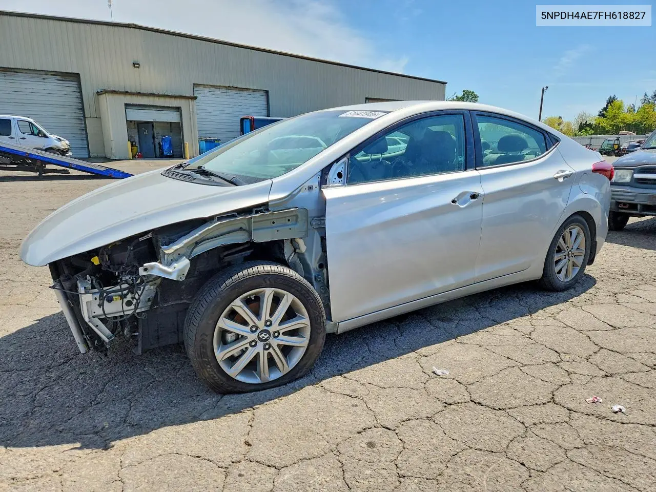 Hyundai Elantra (AD)