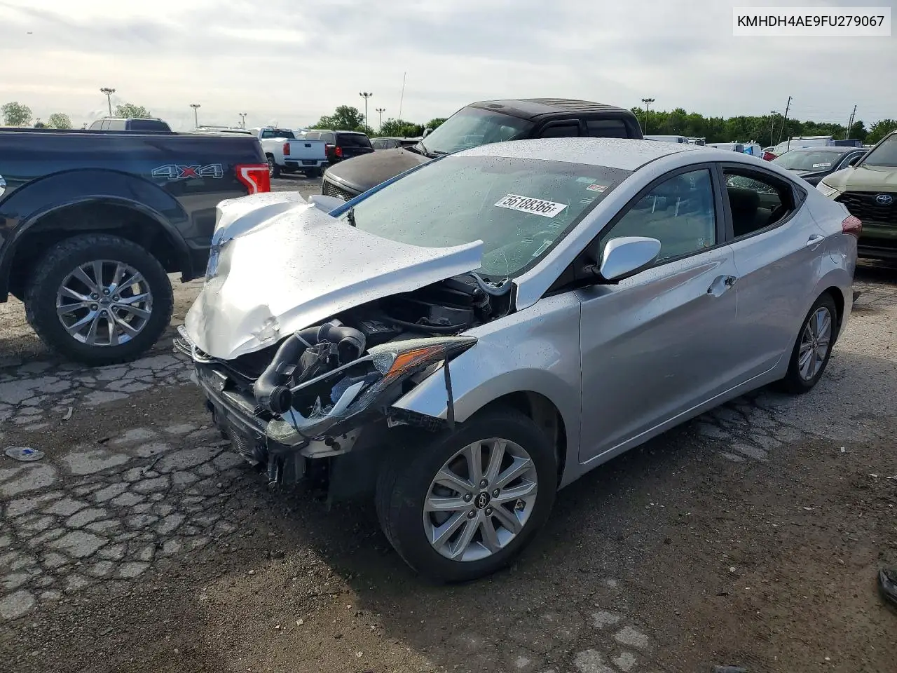 Hyundai Elantra (AD)