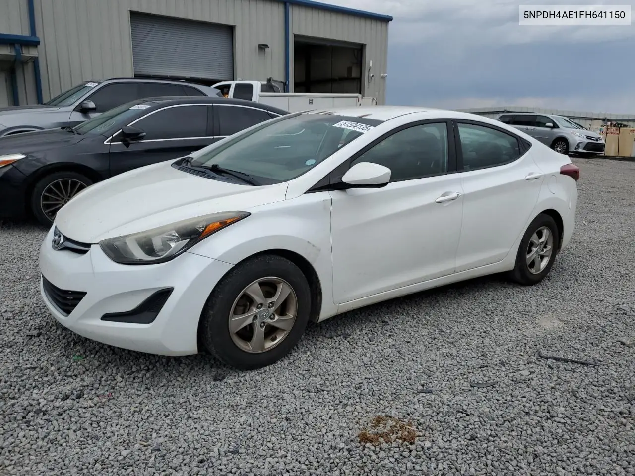 Hyundai Elantra (AD)