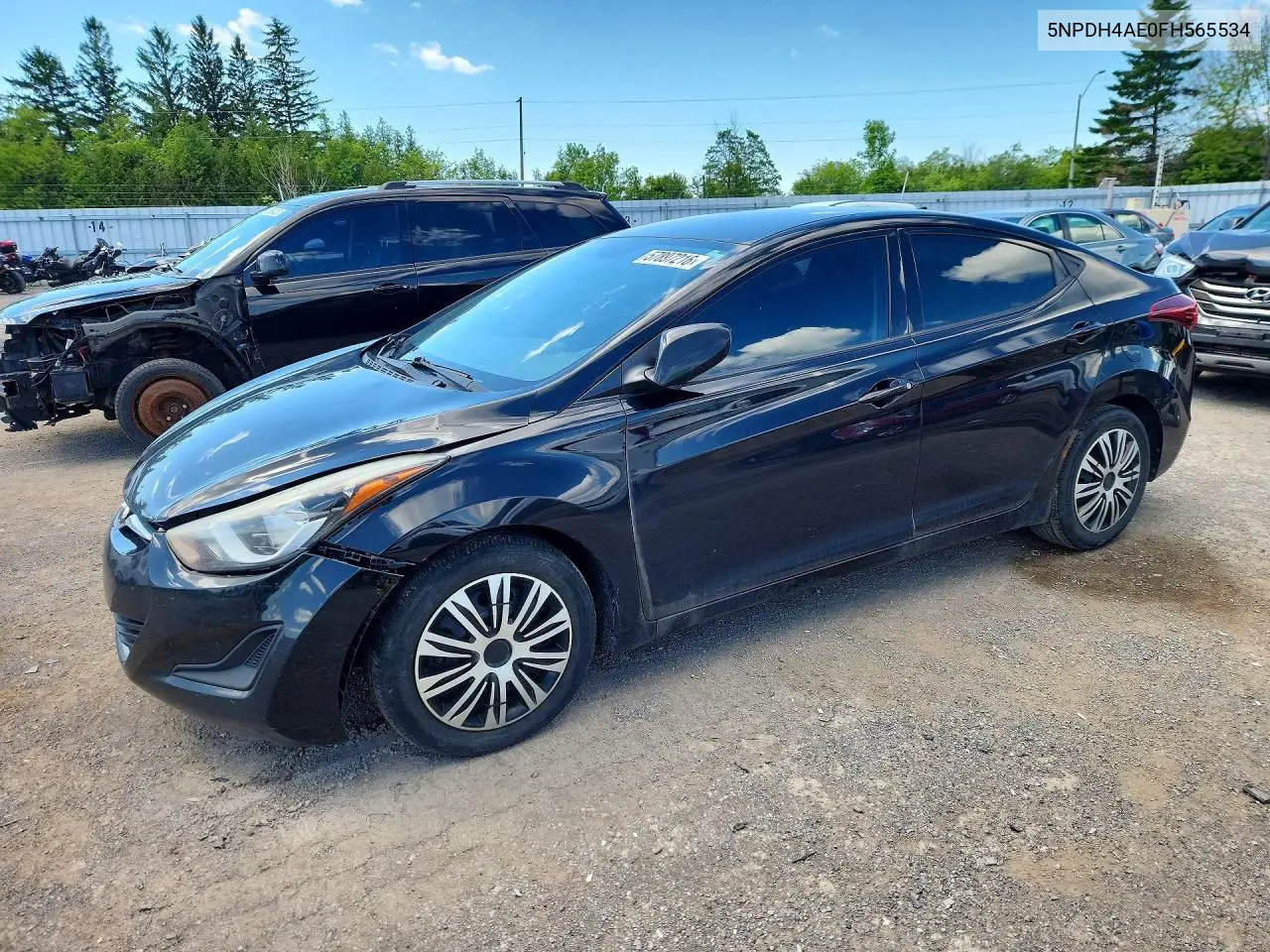 Hyundai Elantra (AD)