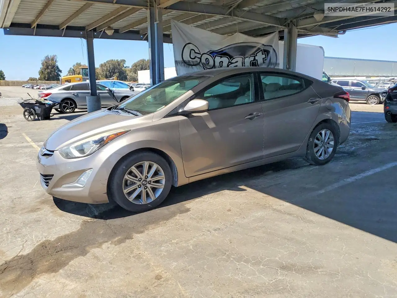 Hyundai Elantra (AD)