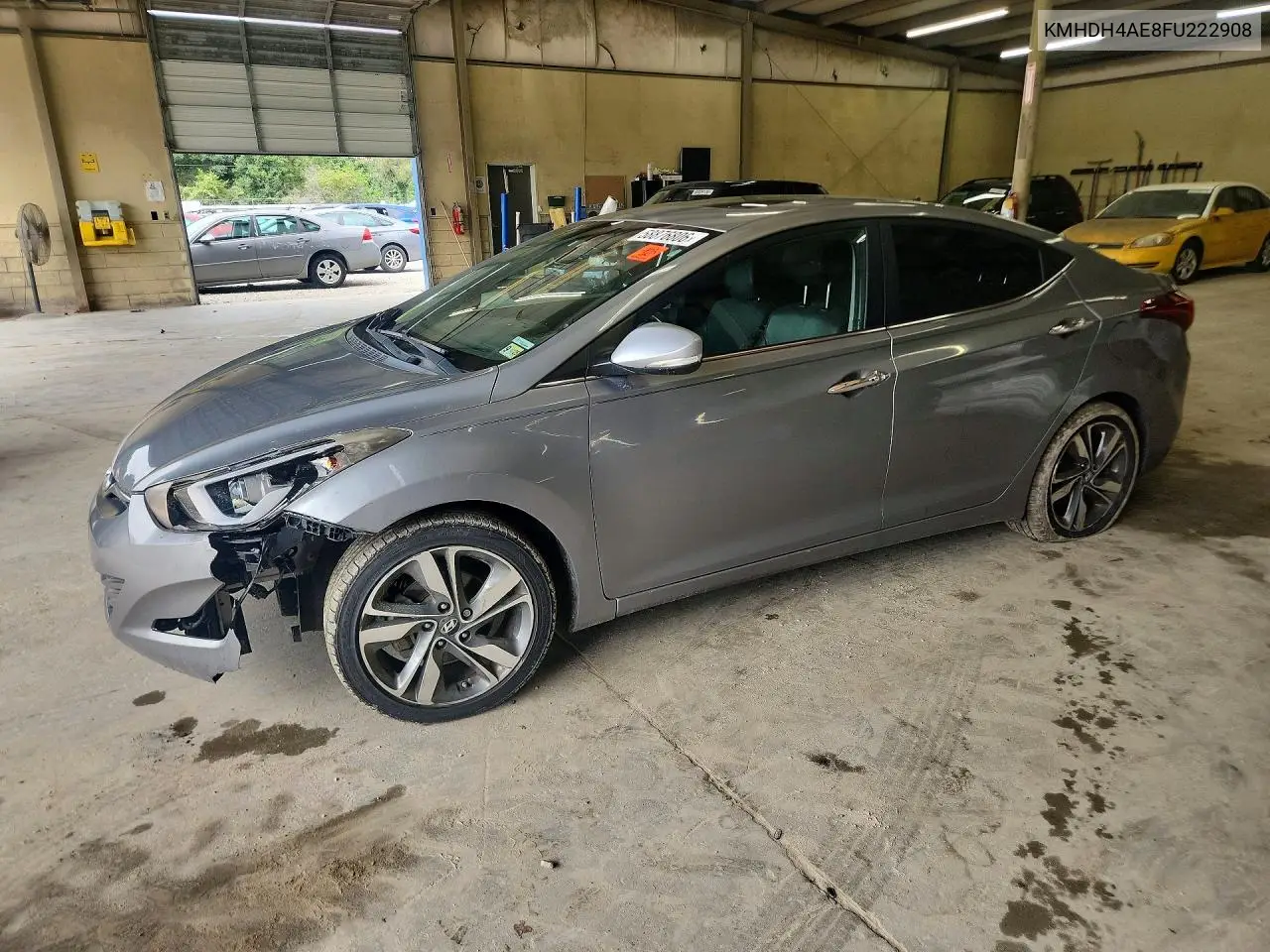 Hyundai Elantra (AD)