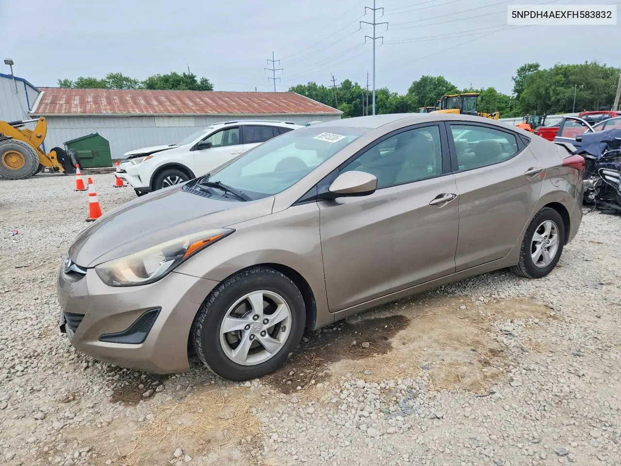 Hyundai Elantra (AD)