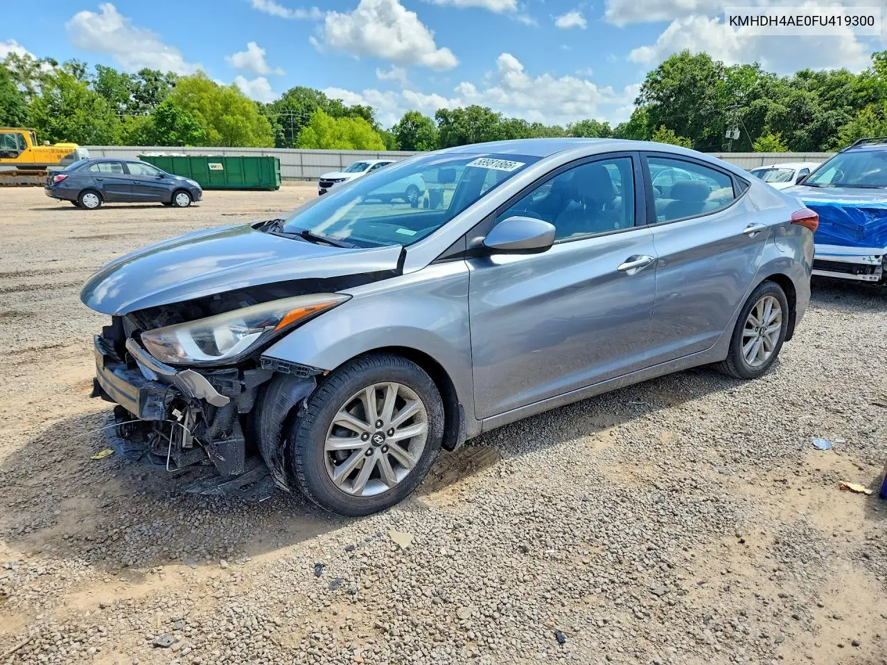 Hyundai Elantra (AD)