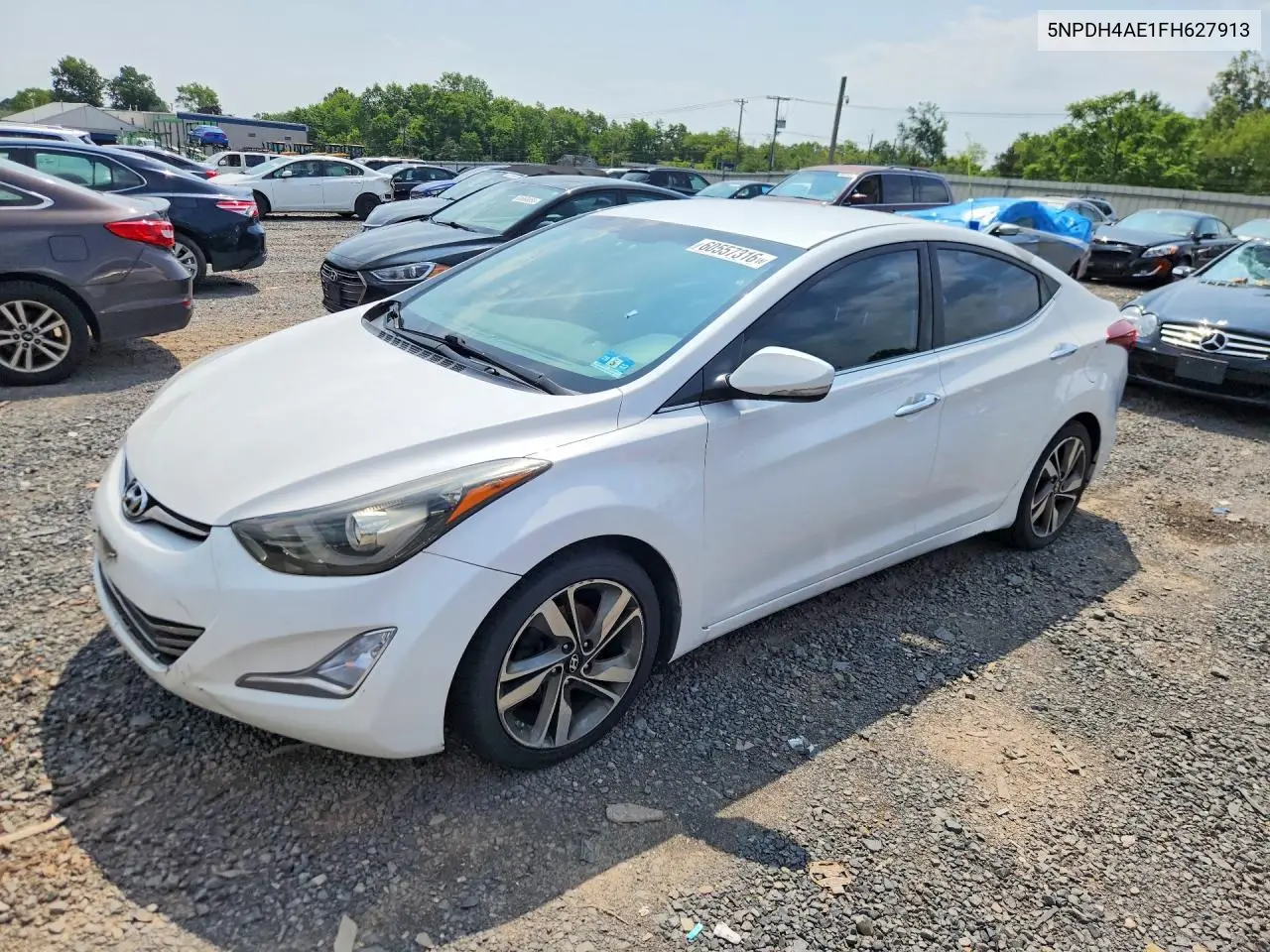 Hyundai Elantra (AD)