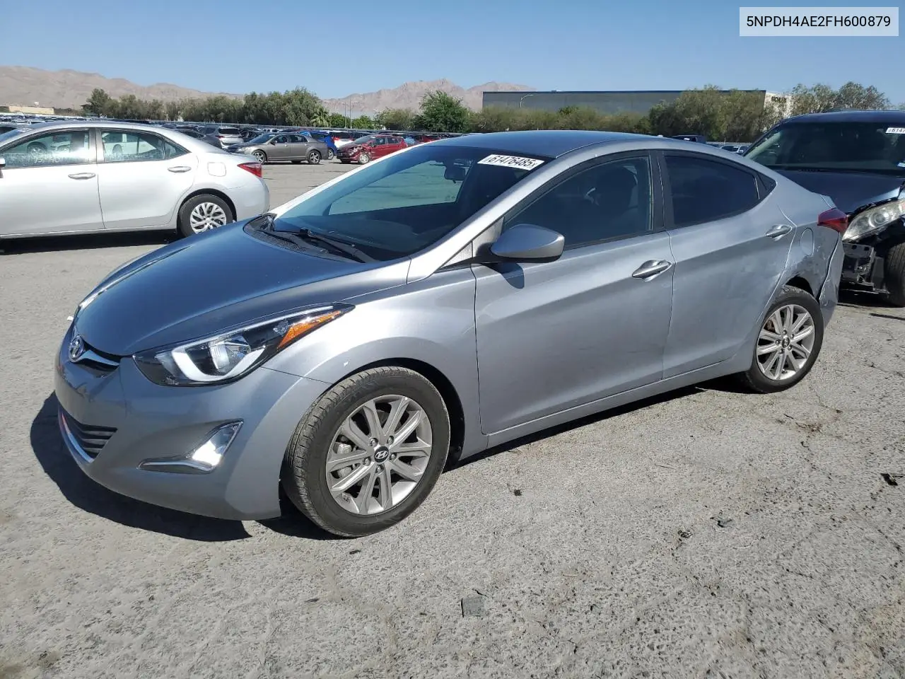 Hyundai Elantra (AD)