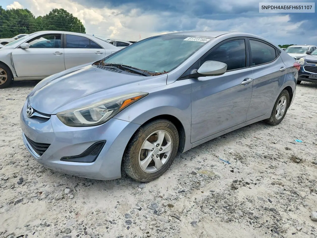 Hyundai Elantra (AD)