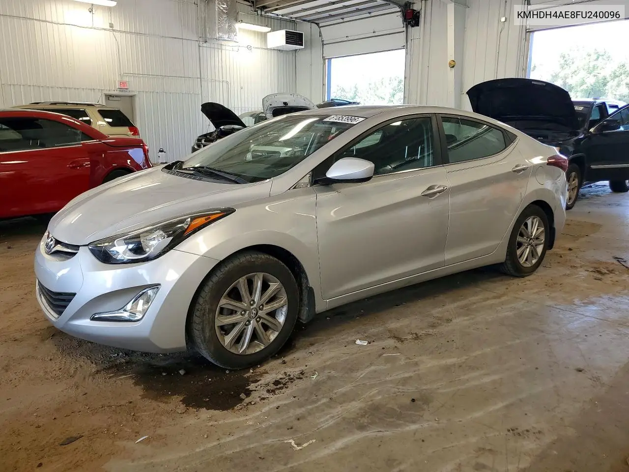Hyundai Elantra (AD)