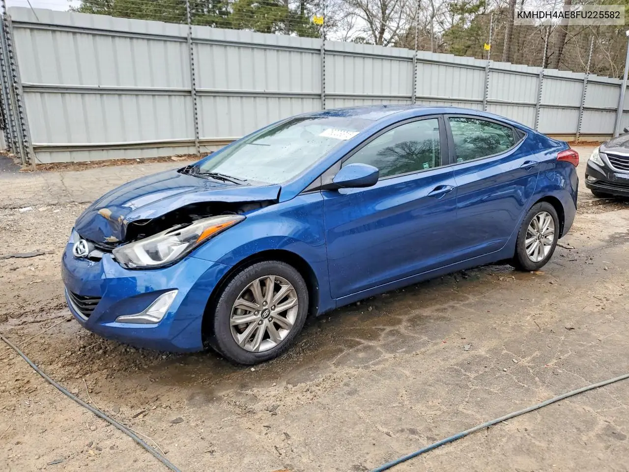 Hyundai Elantra (AD)