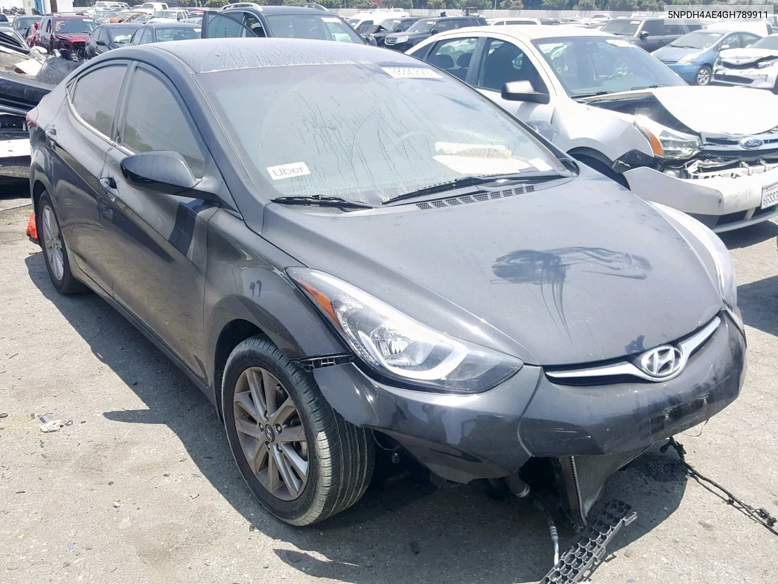 Hyundai Elantra (AD)