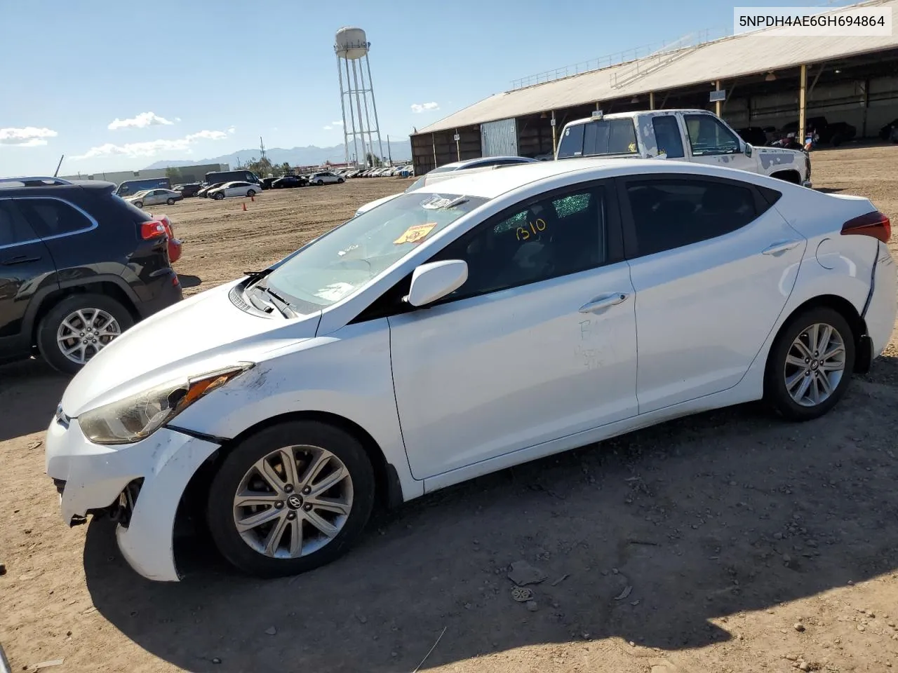 Hyundai Elantra (AD)