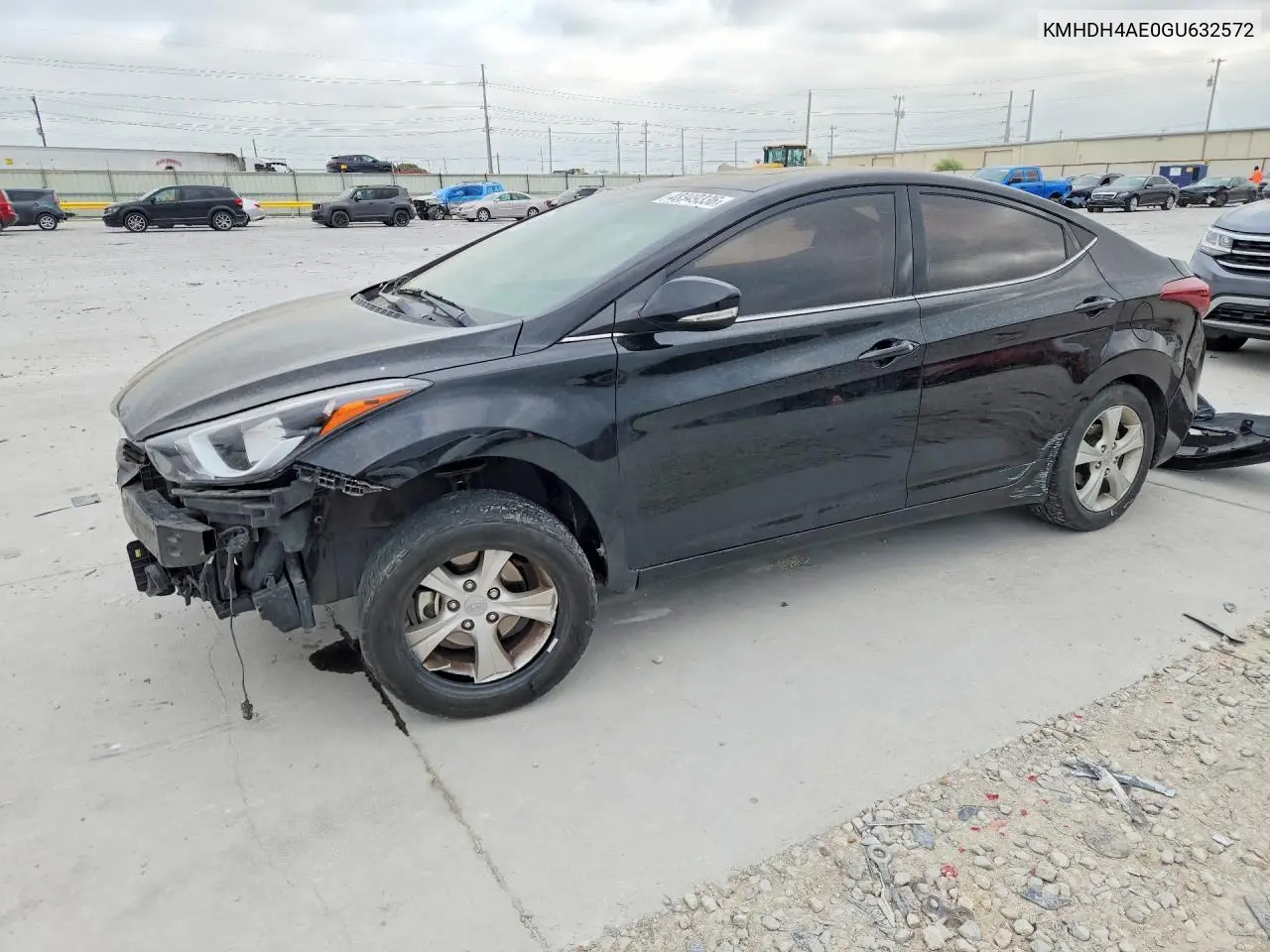 Hyundai Elantra (AD)