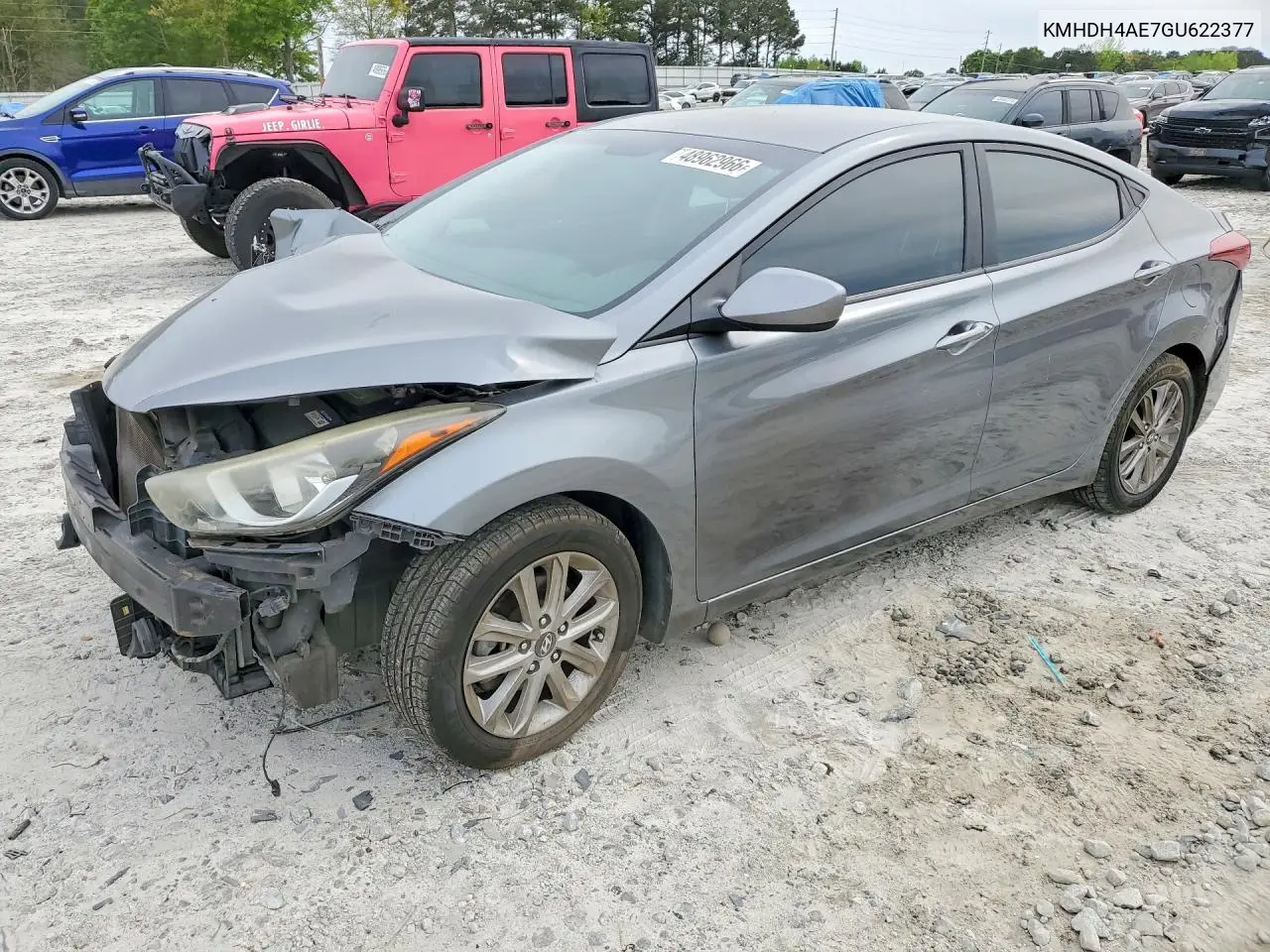 Hyundai Elantra (AD)