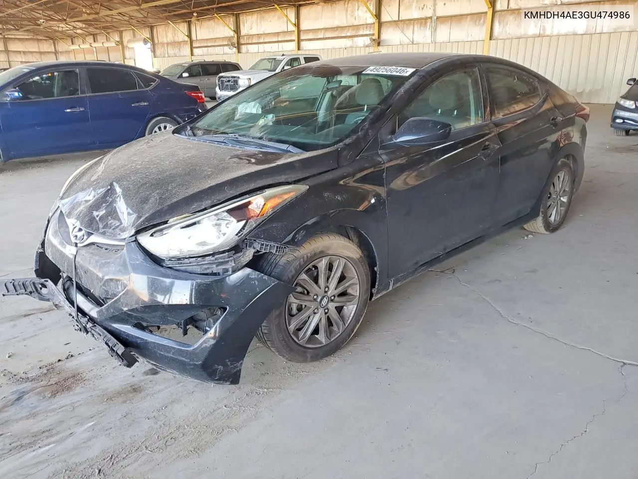 Hyundai Elantra (AD)