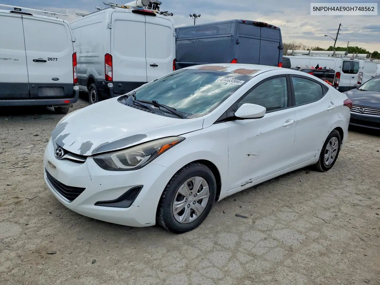 Hyundai Elantra (AD)