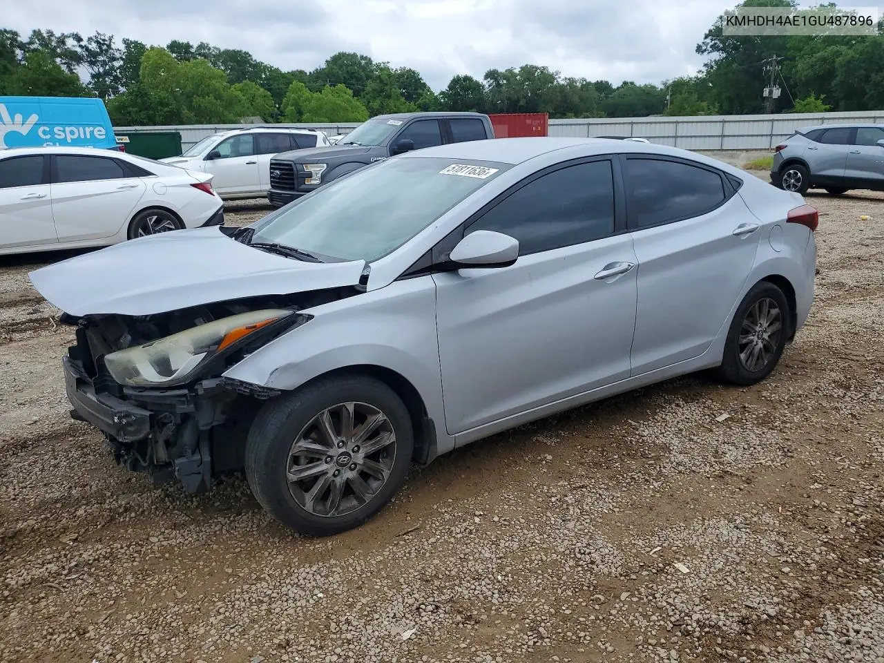 Hyundai Elantra (AD)