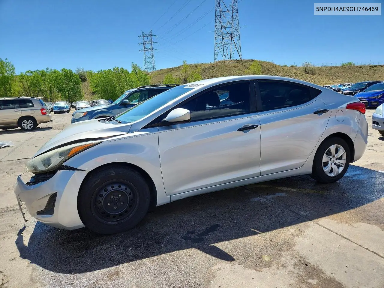 Hyundai Elantra (AD)