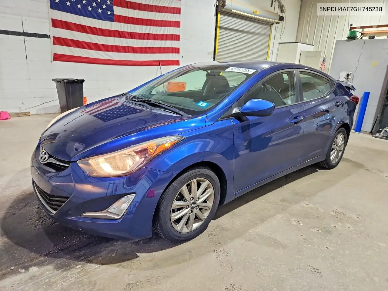 Hyundai Elantra (AD)