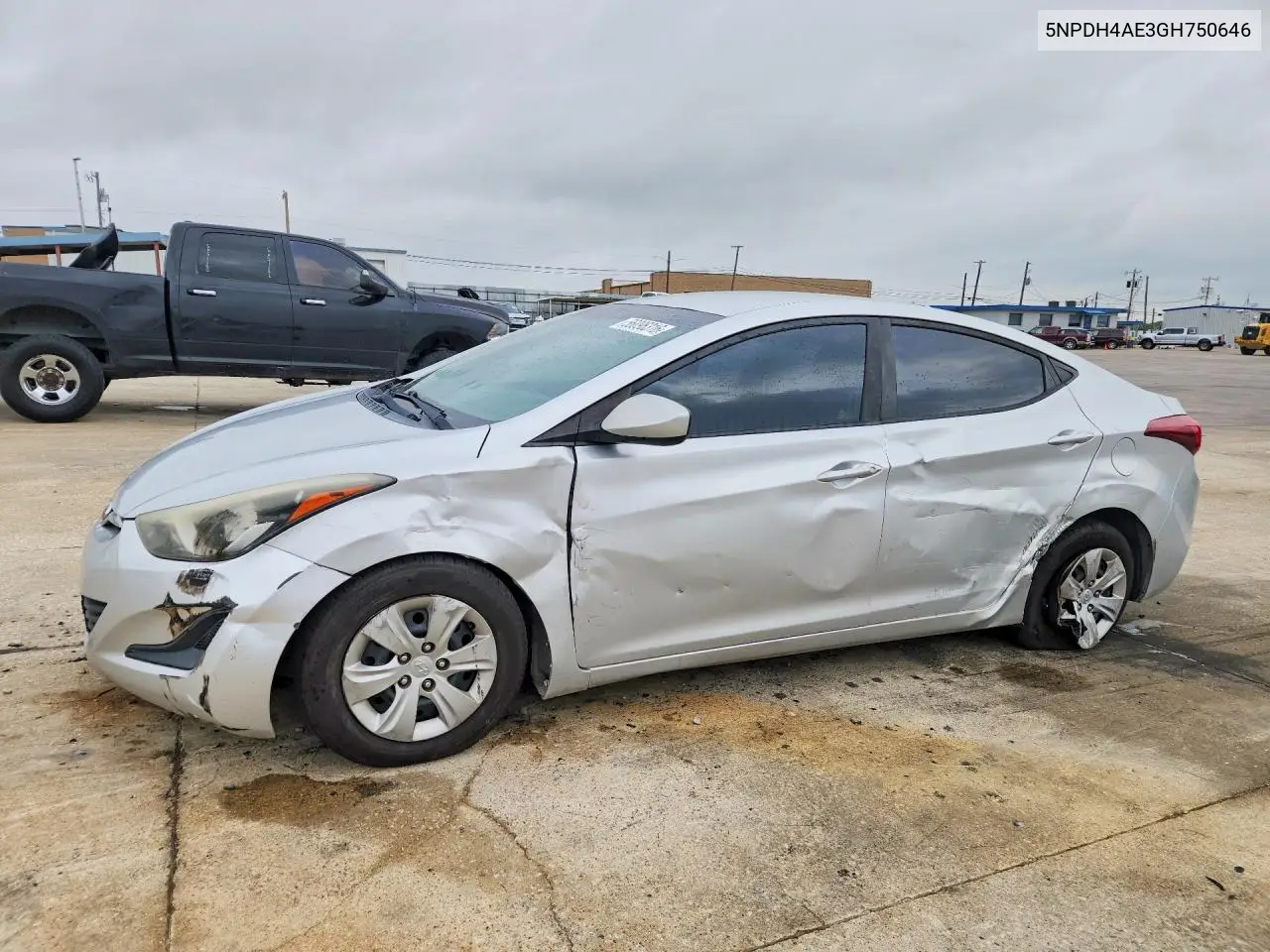 Hyundai Elantra (AD)