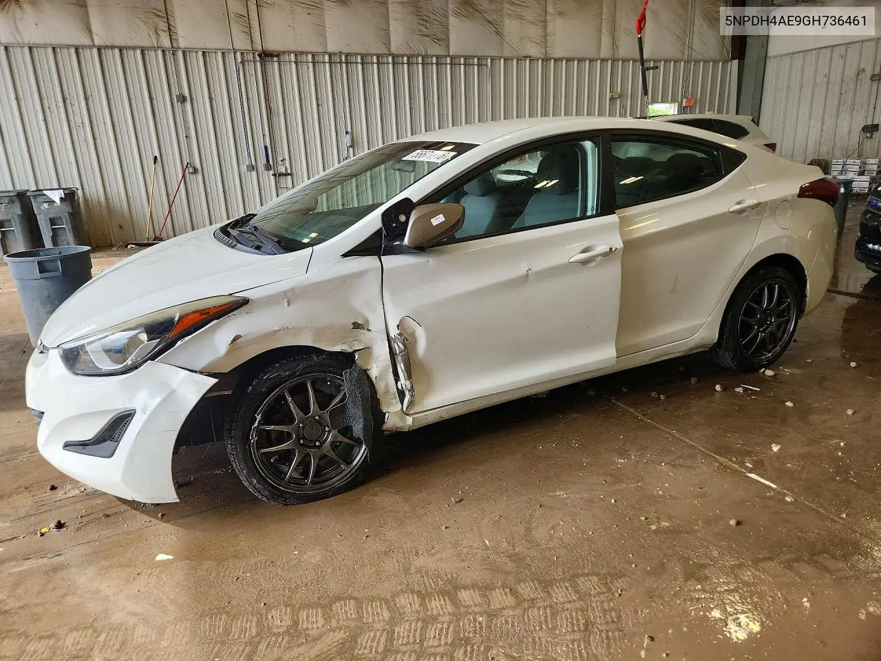 Hyundai Elantra (AD)