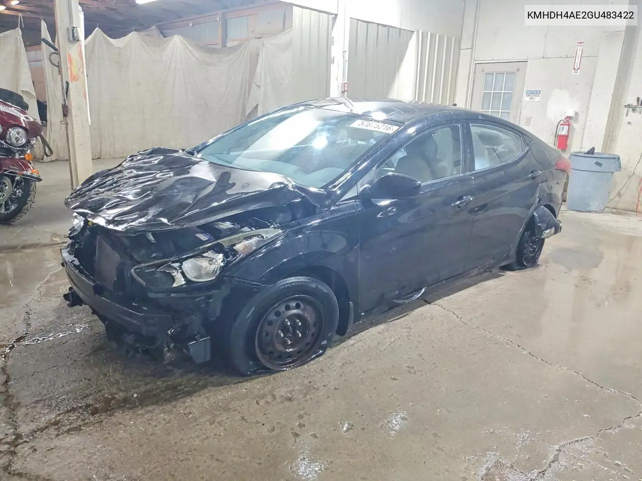 Hyundai Elantra (AD)