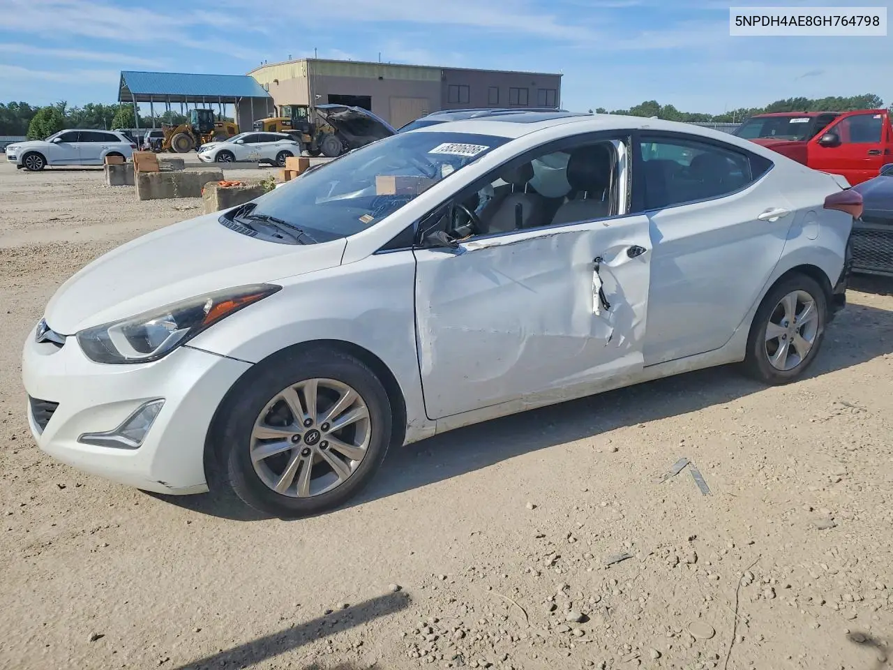 Hyundai Elantra (AD)