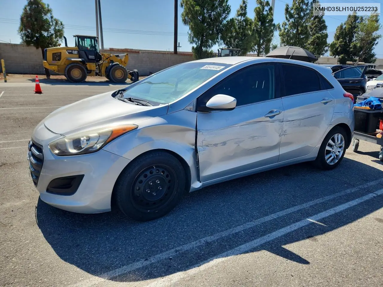 Hyundai Elantra (AD)