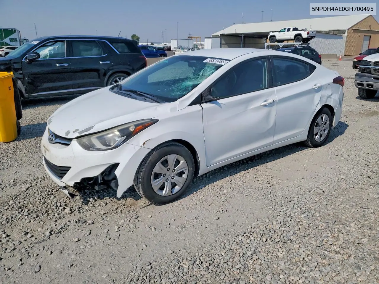 Hyundai Elantra (AD)