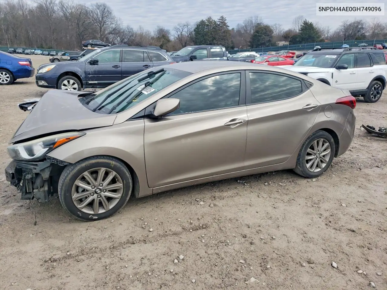 Hyundai Elantra (AD)