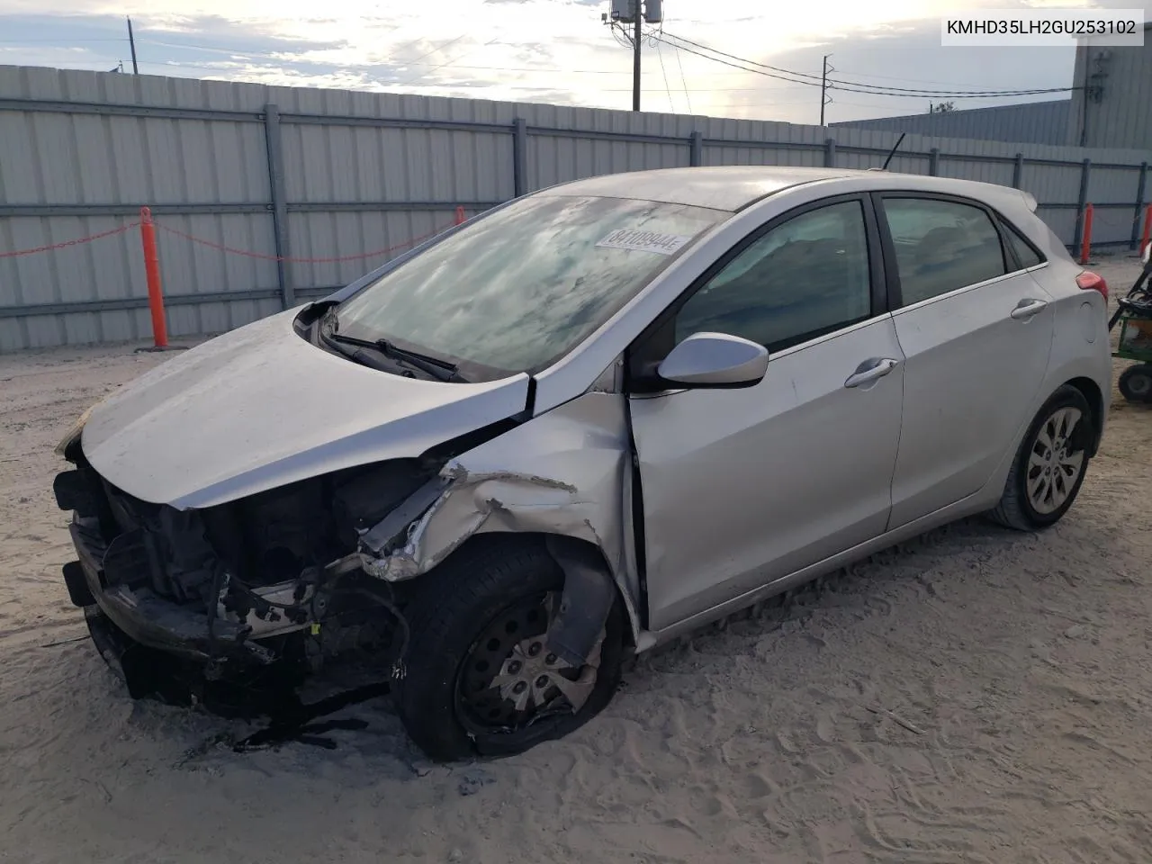Hyundai Elantra (AD)