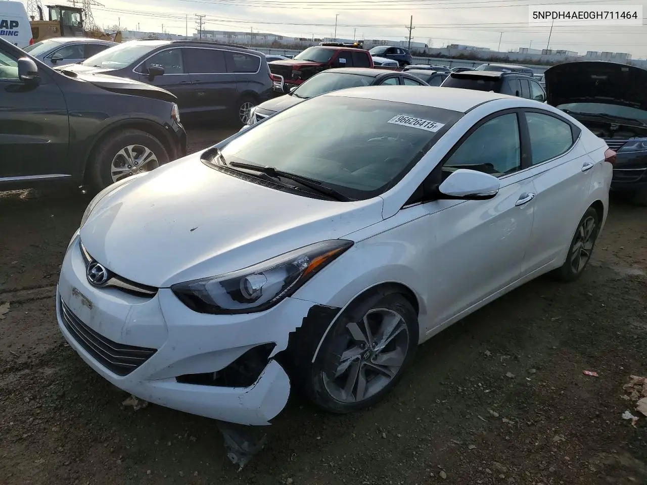 Hyundai Elantra (AD)