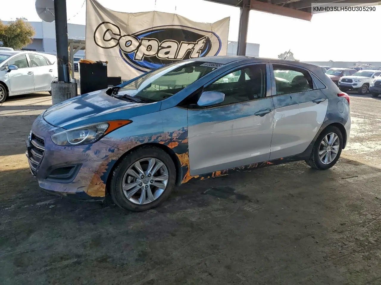 Hyundai Elantra (AD)