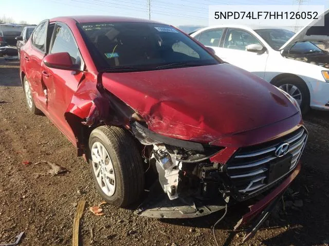 Hyundai Elantra (AD)