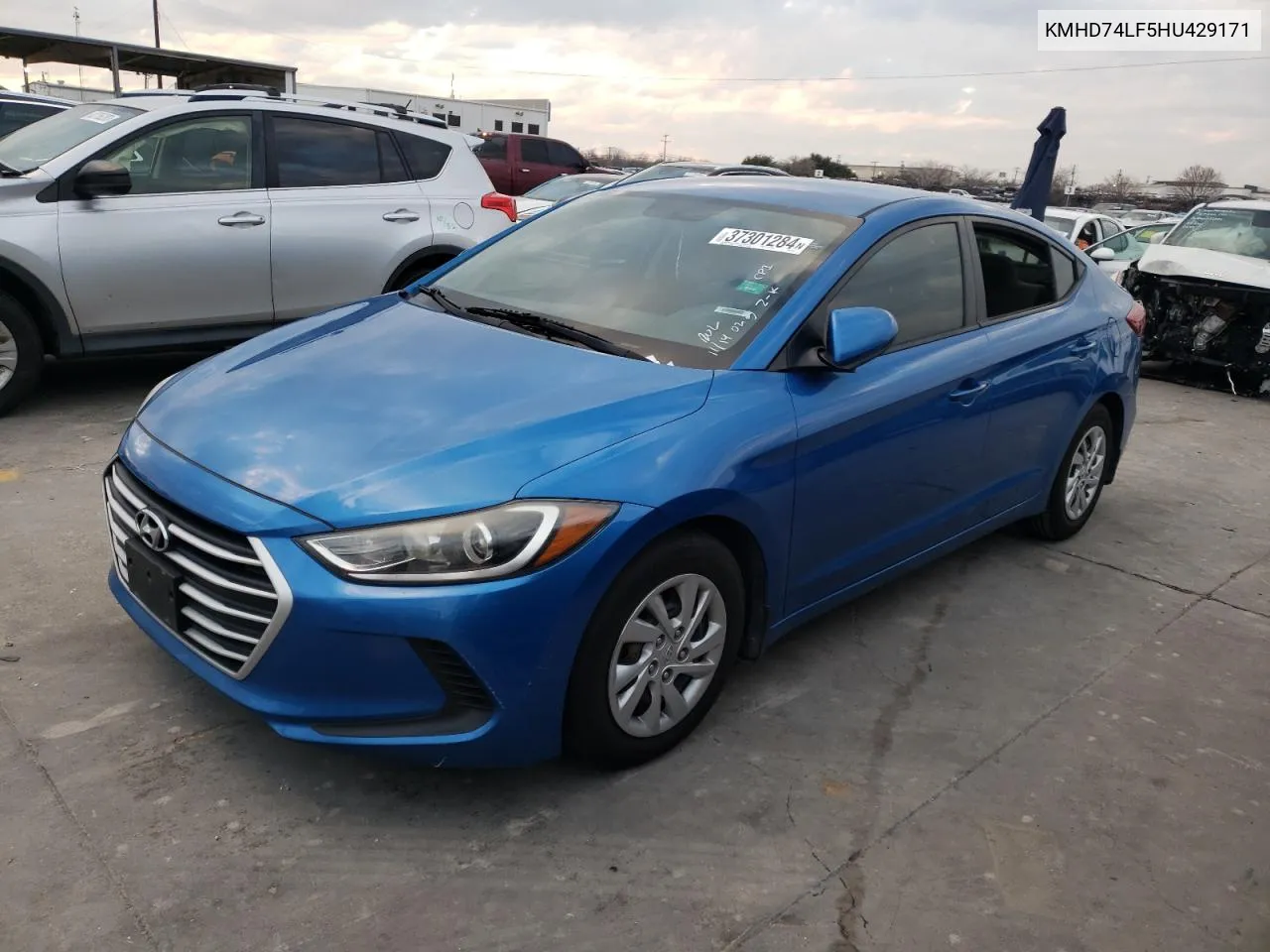 Hyundai Elantra (AD)