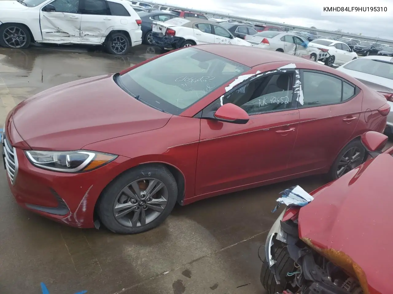 Hyundai Elantra (AD)