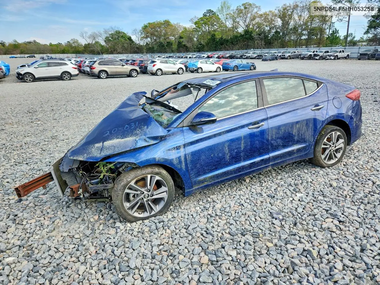 Hyundai Elantra (AD)