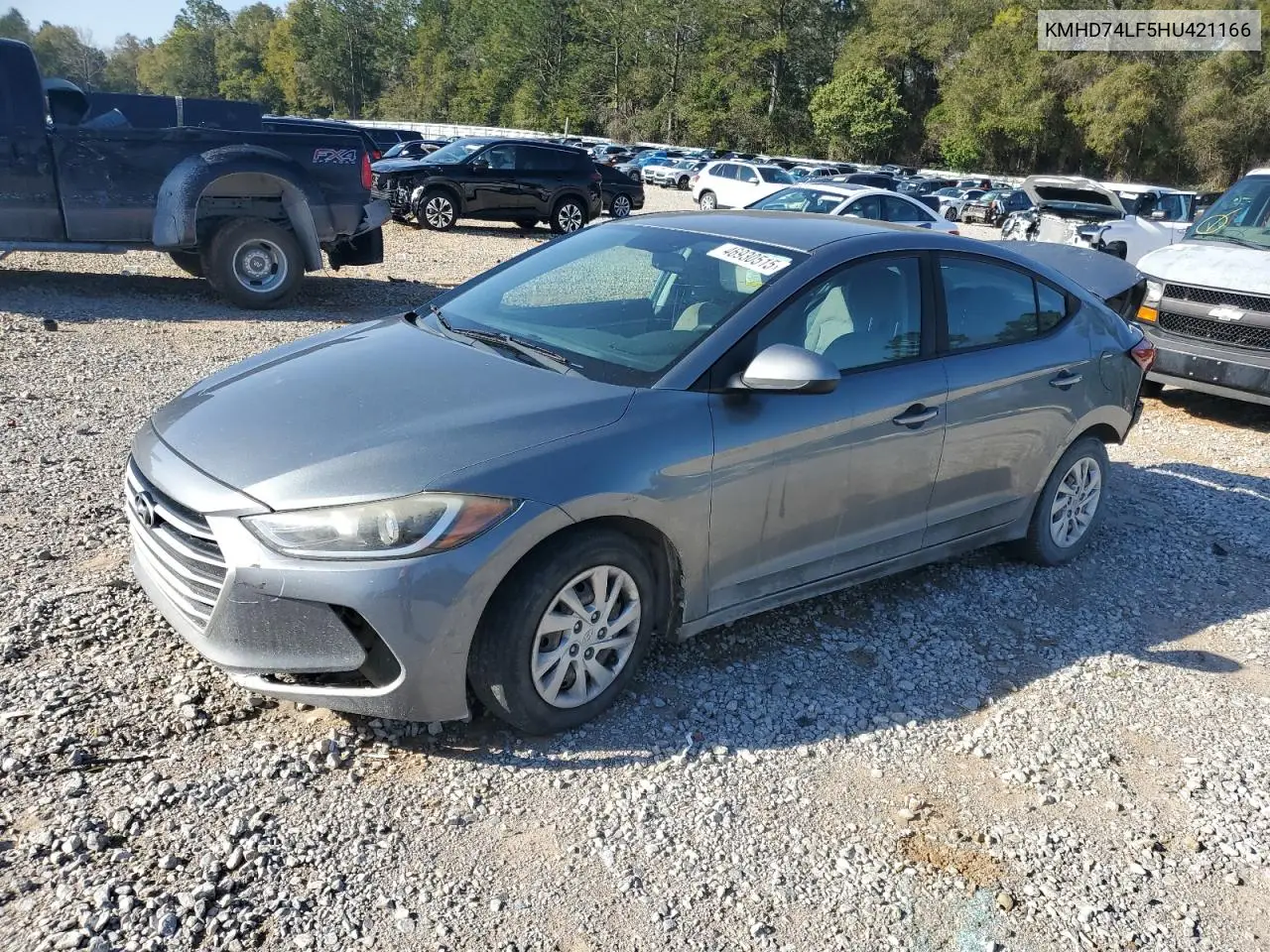 Hyundai Elantra (AD)