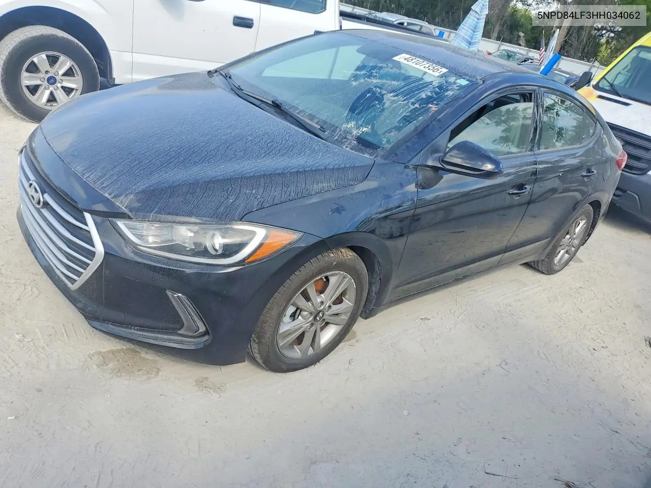 Hyundai Elantra (AD)