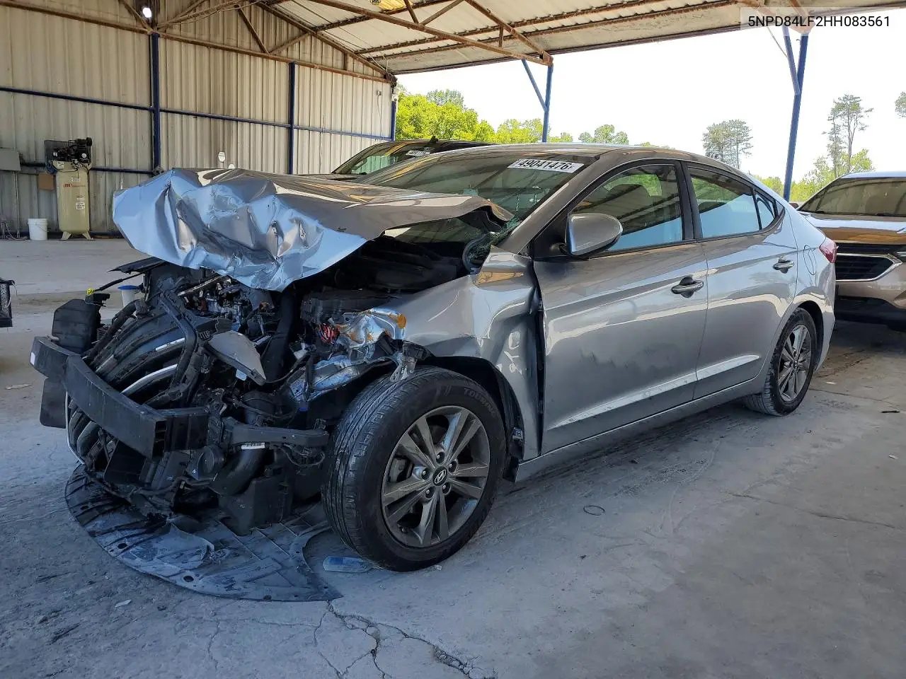 Hyundai Elantra (AD)