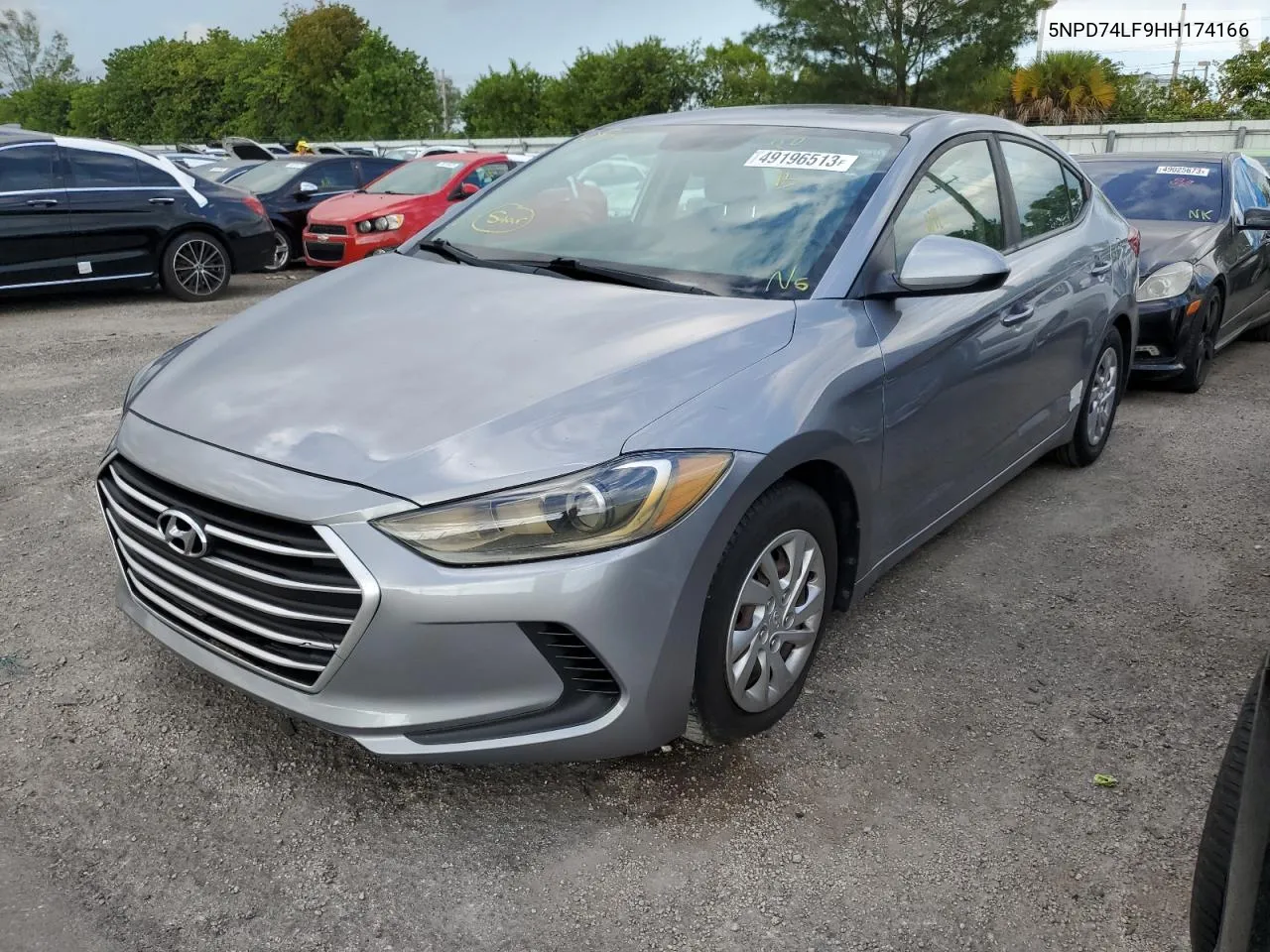 Hyundai Elantra (AD)