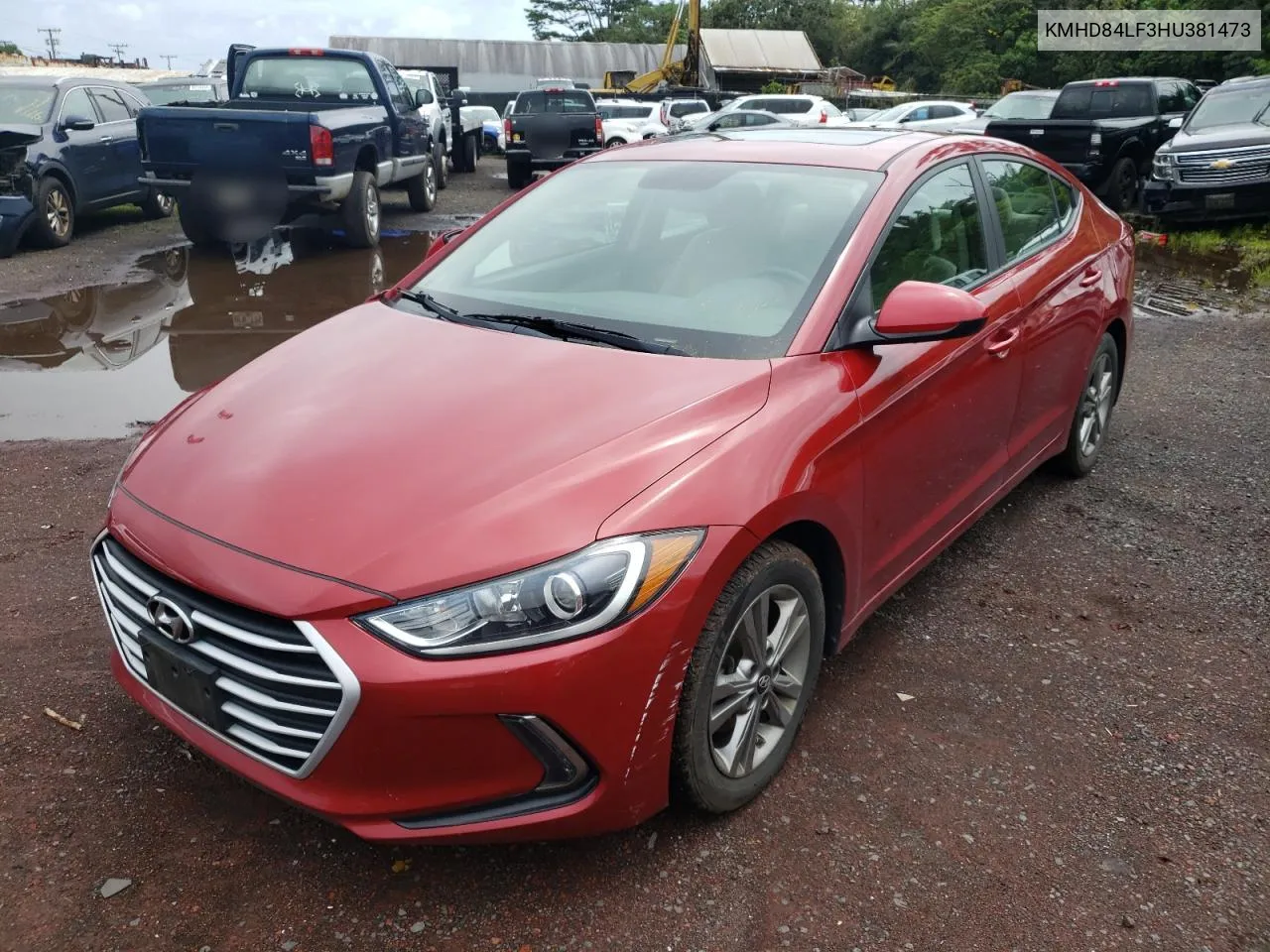 Hyundai Elantra (AD)