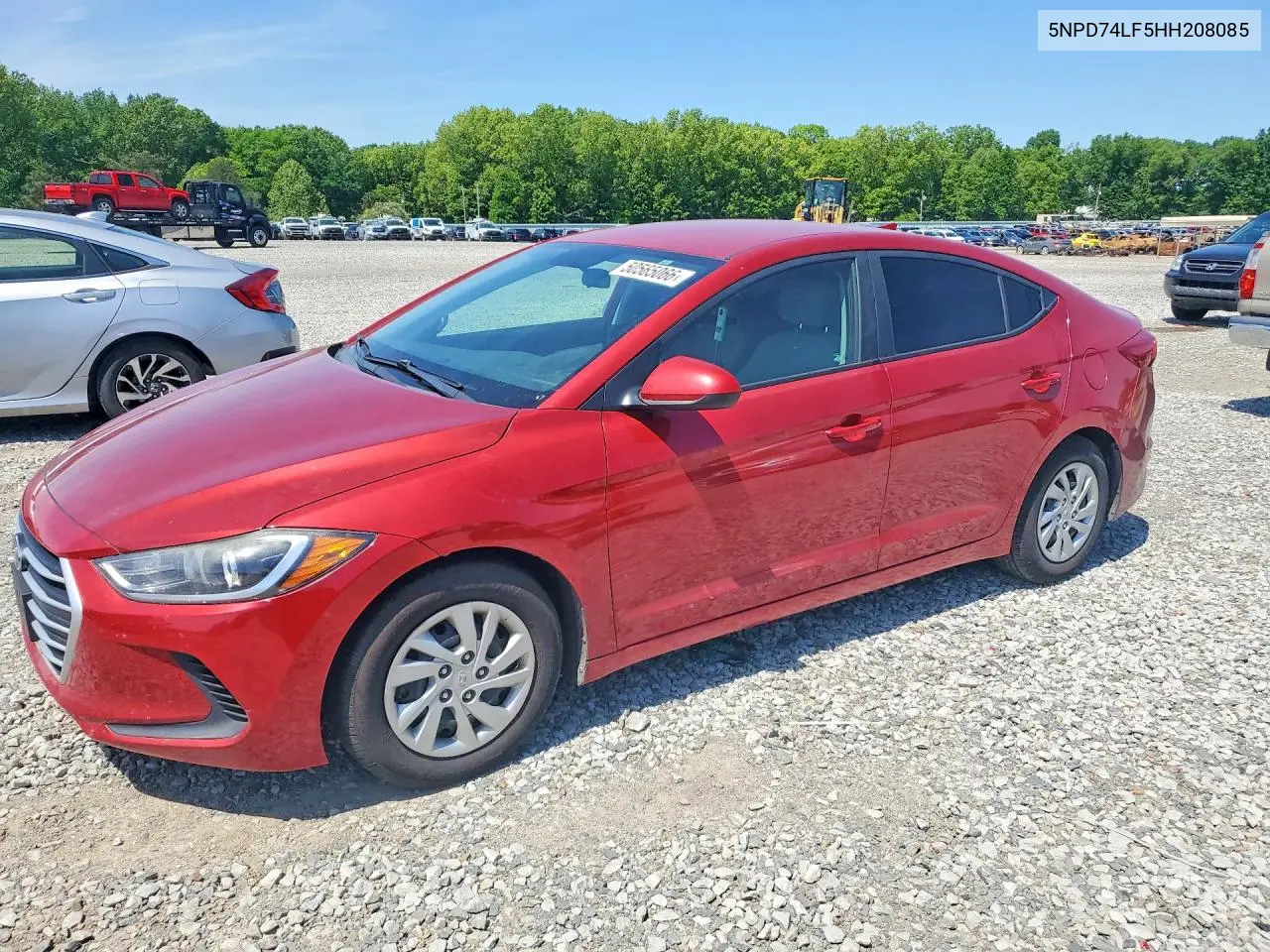 Hyundai Elantra (AD)