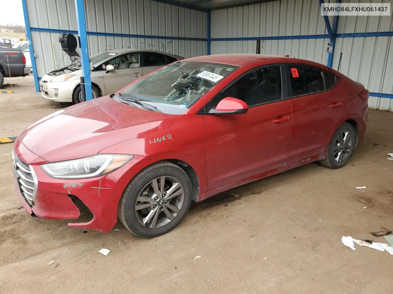 Hyundai Elantra (AD)