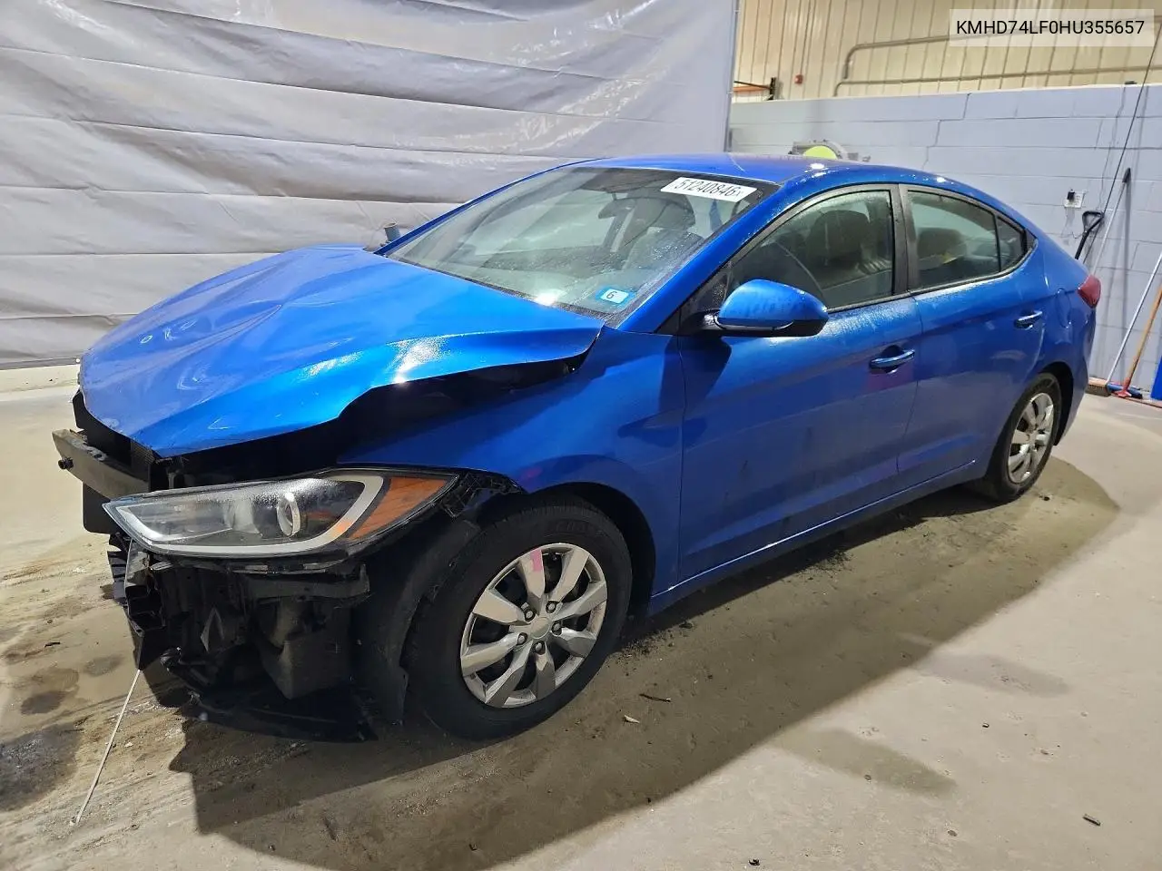 Hyundai Elantra (AD)