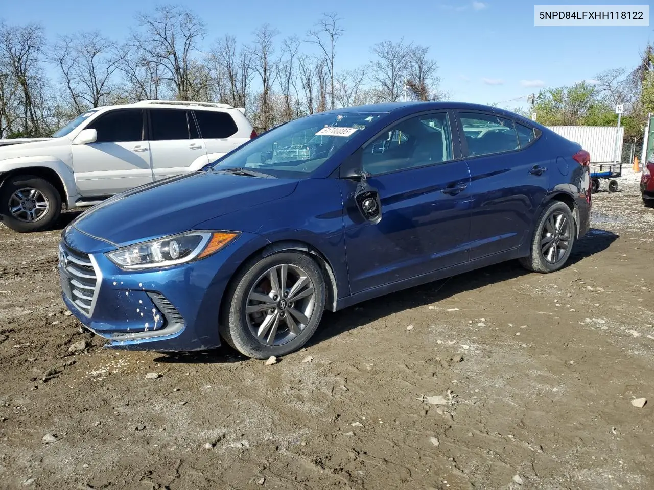 Hyundai Elantra (AD)